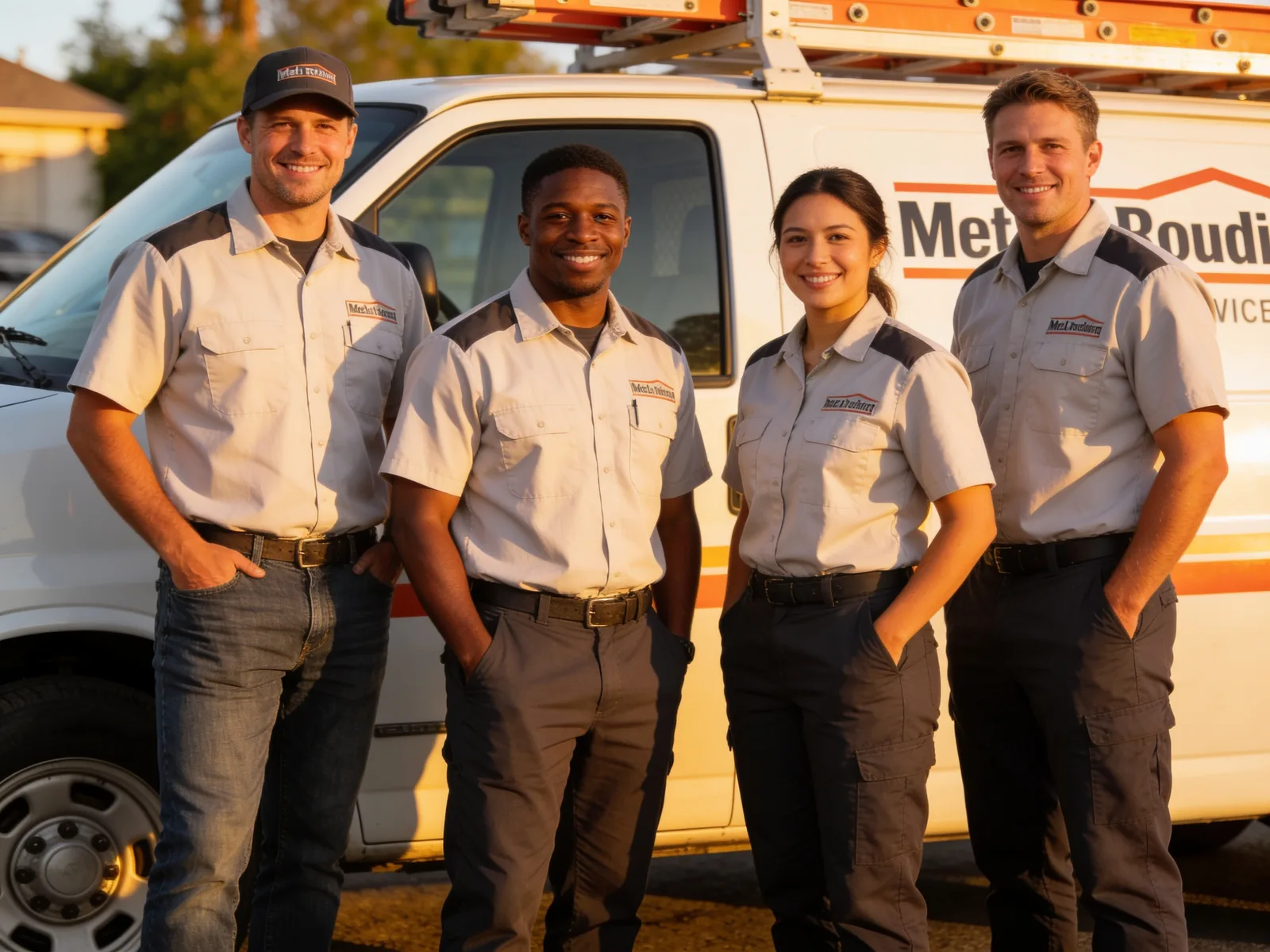 Metal Roof Installation company in Kaufman, TX